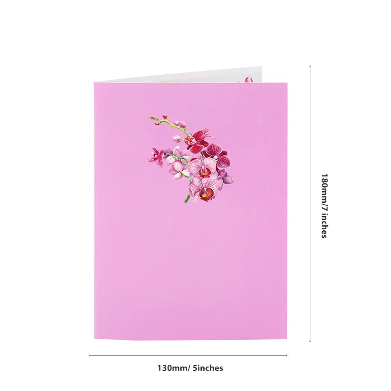 Kwiartki na każdą okazję! Wiele wariantów kwiatowych!